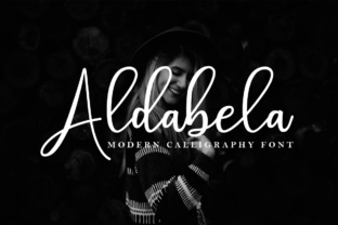 Aldabela: A Modern Script Font for Scroll-Stopping Brand Content