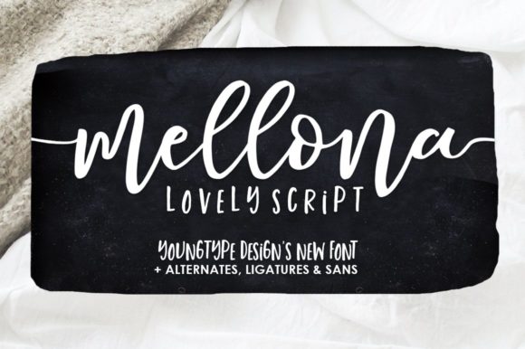 Mochigan: A Brush-and-Ink Script Handwritten Font Duo for Editorial Warmth