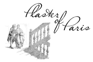 Plaster of Paris Font for Authentic Handwritten Branding