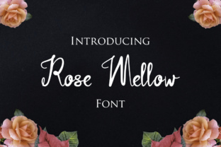 Rose Mellow Font for Warm, Professional Branding